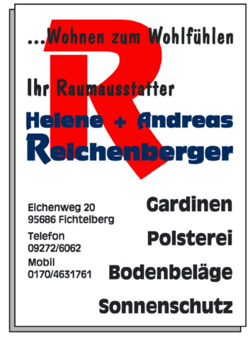 Raumausstattung Helene & Andreas Reichenberger